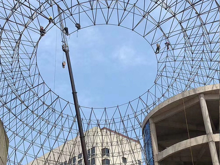 冀州网架钢结构工程有限公司